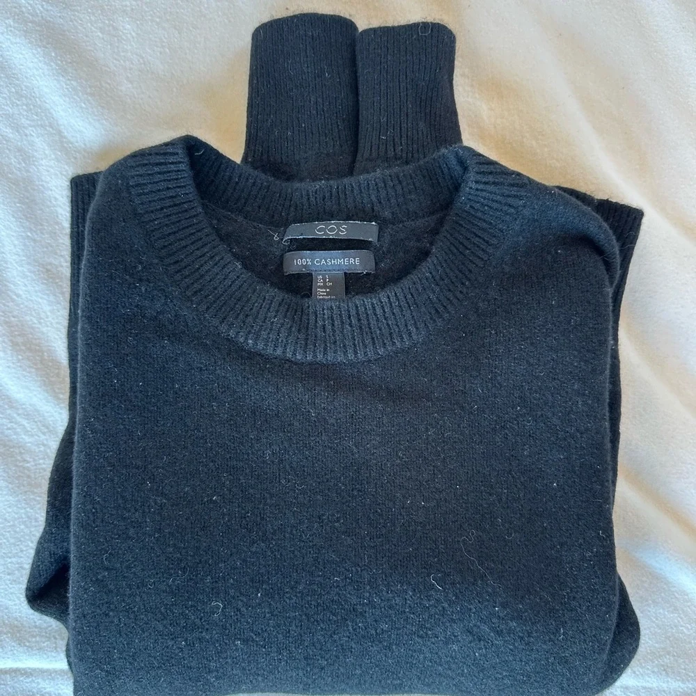 COS 100% Cashmere Sweater - Picture 5 of 5